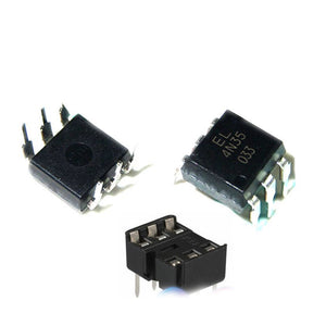 Optocoupler Integrated Circuits (ICs)