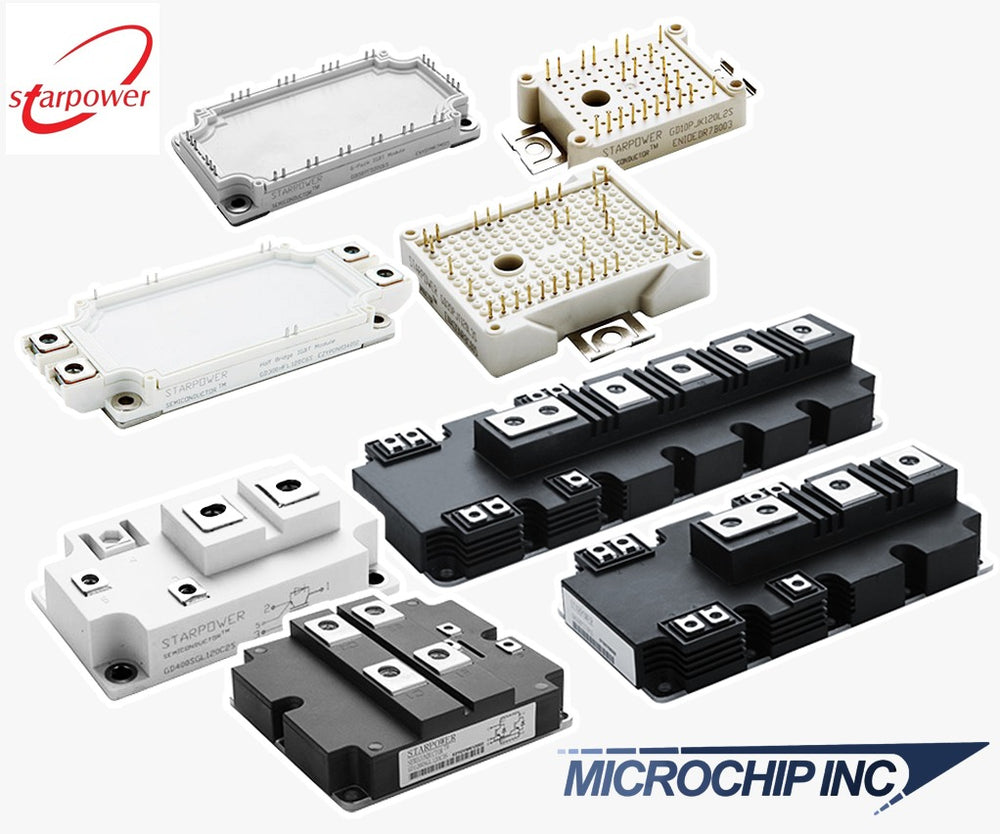 STARPOWER IGBT Module