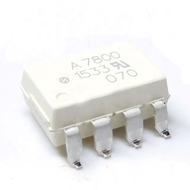 Avago A7800 SMD IC - Set of 10Nos.